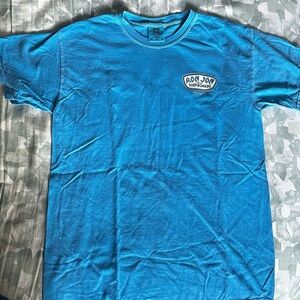 Ron Jon Distressed Trusty Badge Unisex Tee